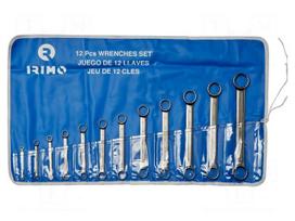 Wrench: combination spanner-set | 12pcs.