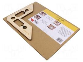 Low profile limiter | 200mm