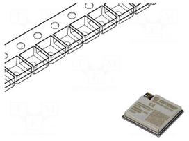 Module: IoT | Bluetooth: 5.3,BLE | WiFi | external | SMD | I-PEX (u.FL)