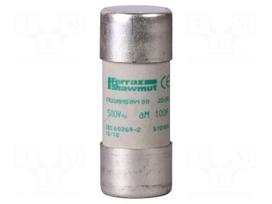 Fuse: fuse | 40A | 690VAC | aM | ceramic | 22x58mm