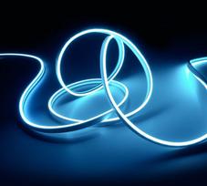 Trio Neon LED stripe 3 m white RGB gaismeklis R65583100 4017807577372