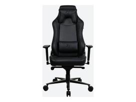 Arozzi Vernazza SoftPU | Gaming Chairs | Frame material: Metal; Wheel base: Aluminium; Upholstery: Soft PU | Pure Black