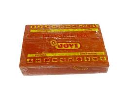Plastilinas JOVI, 50g, rudas, 1 vnt..