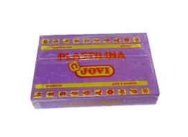 Plastilinas JOVI, 50g, lillā, 1 vnt..