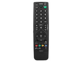 HQ LXP0437 LG TV remote control LCD AKB69680437 Black
