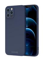 Swissten Soft Joy Silicone Case for Samsung Galaxy A54 5G Blue