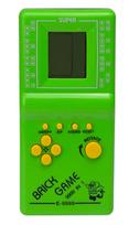 RoGer Electronic game Tetris Neon Green