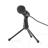 Nedis MICTJ100BK Microphone