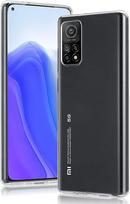 Mocco Ultra Back Case 1 mm Silicone Case for Xiaomi 12 Pro 5G Transparent