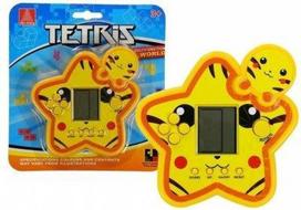 RoGer Electronic game for children Tetris "Pikachu"