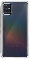 Mocco Ultra Back Case 1 mm Silicone Case for Samsung Galaxy M31s Transparent