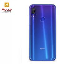 Mocco Ultra Back Case 0.5 mm Silicone Case for Samsung A705 Galaxy A70 Transparent