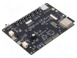 Dev.kit: WiFi | Bluetooth: BLE | Comp: ESP32-S3-WROOM-1 | 5VDC