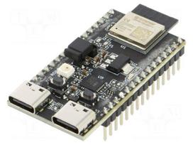 Dev.kit: IoT | Bluetooth: 5.3,BLE | Comp: ESP32-C6-MINI-1-N4