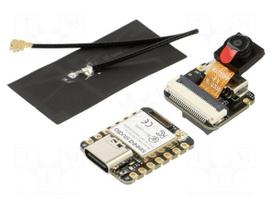 Dev.kit: evaluation | Bluetooth: 5.0 | Comp: ESP32-S3R8 | WIFI | XIAO