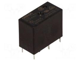 Relay: electromagnetic | Ucoil: 24VDC | SPDT | Icontacts max: 10A