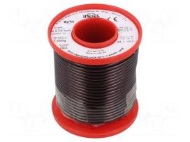 Coil wire | single coated enamelled | 2.7mm | 1kg | -65÷200°C