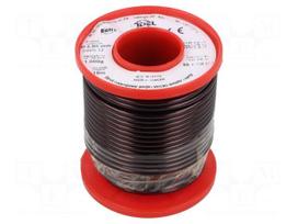 Coil wire | single coated enamelled | 2.8mm | 1kg | -65÷200°C