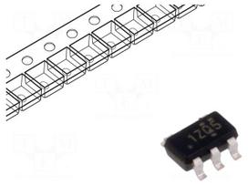 IC: operational amplifier | 70MHz | Ch: 1 | ±4.75÷27VDC | SOT23-5