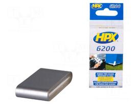 Tape: duct | W: 48mm | L: 5m | Thk: 0.3mm | silver | natural caoutchouc