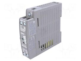 Power supply: switching | for DIN rail | 15W | 12VDC | 1.3A | OUT: 1