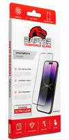 Swissten Raptor Diamond Ultra Full Face Tempered Glass for Apple iPhone 13 Mini