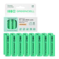 Green Cell 4x AA HR6 2600mAh Battery