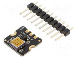 Sensor: gas level | ammonia (NH3) | 3.3÷5VDC | 13x13x2.5mm | -10÷50°C