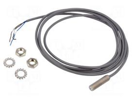 Sensor: inductive | OUT: PNP/NPN/push pull NO/NC | 2mm | 10÷30VDC | M8