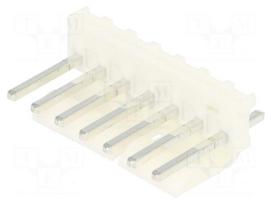 Connector: wire-board | socket | male | PIN: 7 | straight | for cable