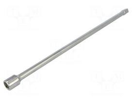 Extension | 1/2" | Chrom-vanadium steel | 450mm