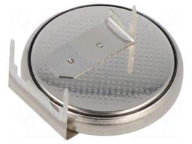 Battery: lithium | CR2032,coin | 3V | 225mAh | non-rechargeable | 1pcs.