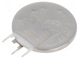 Battery: lithium | CR2430,coin | 3V | 285mAh | non-rechargeable | 1pcs.