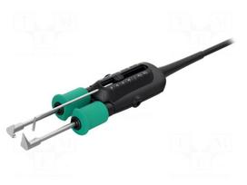 Hot tweezers | 40/40W | ESD | Len: 1.2m | soldering tips not included