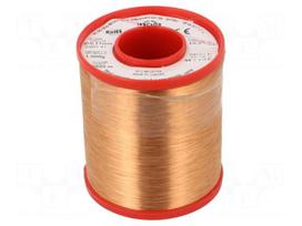 Coil wire | single coated enamelled | 0.112mm | 1kg | -65÷155°C