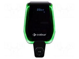 EMobility: charger | 230VAC | 7.4kW | IP54 | single-phase,wallbox