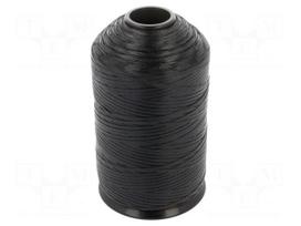 Rope | W: 2.16mm | L: 457.2m | for binding wires | Plating: polyester