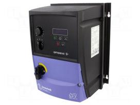 Automation module: vector inverter | Max motor power: 2.2kW | IN: 4