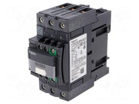 Contactor: 3-pole | NO x3 | Auxiliary contacts: NO + NC | 40A | W: 55mm