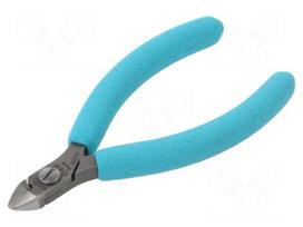 Pliers | side,cutting | ESD | 106mm | Erem | with small chamfer