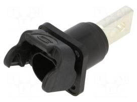 Connector: DC supply | socket | male | Inom: 120A | 1.5kV | PIN: 1 | screw