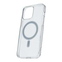 Mocco Anti Shock 1.5 mm MagSafe Silicone Case for Apple iPhone 14 Pro Max