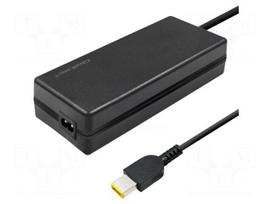 Power supply: switching | 20VDC | 6.75A | Out: Slim tip+pin | 135W