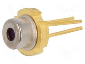 Diode: laser | 798÷818nm | 1W | 7/35 | THT | 1.9÷2.5VDC | infrared
