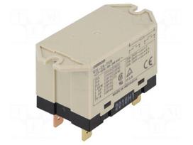 Relay: electromagnetic | DPST-NO | Ucoil: 230VAC | Icontacts max: 25A