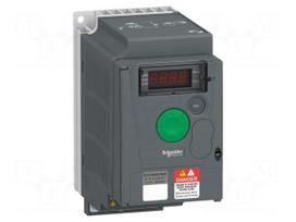 Automation module: vector inverter | 0.37kW | 3x400VAC | 0÷10V | IN: 4