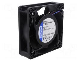Fan: DC | 127x127x38mm | axial | 48VDC | 270m3/h | 56dBA | ball | 5000rpm