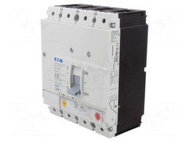 Power breaker | Poles: 4 | screw type | Inom: 125A | IP20 | -25÷70°C