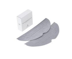 Vacuum Cleaner Accessory|ROBOROCK|Moping Cloth|Light Grey|For S70/S75/S75 MaxV/G10/S70 Pro Ultra/S80/S85/S70 Max Ultra/S75 Max Ultra|8.02.0214