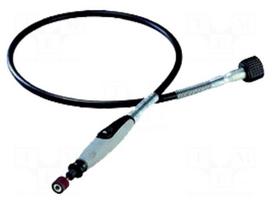 Flexible drive shaft | for DREMEL electric tools | 1070mm